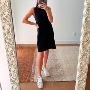 THML Gucci Stripe Detail Sleeveless Dress